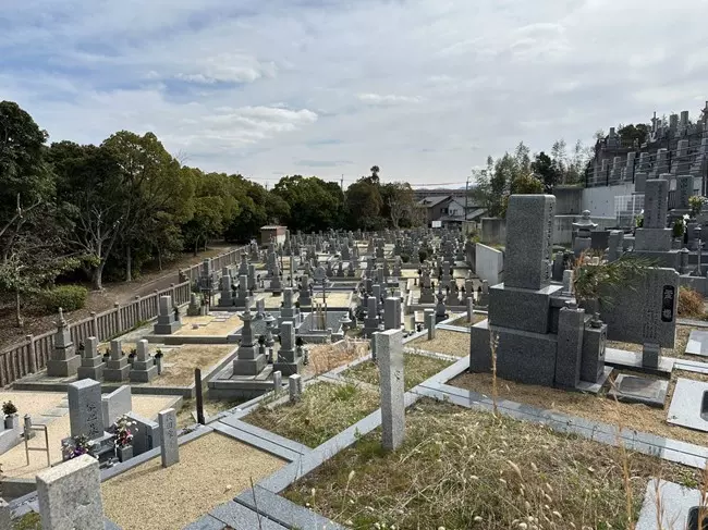 茶山台共同墓地（添尾共同墓地）_3