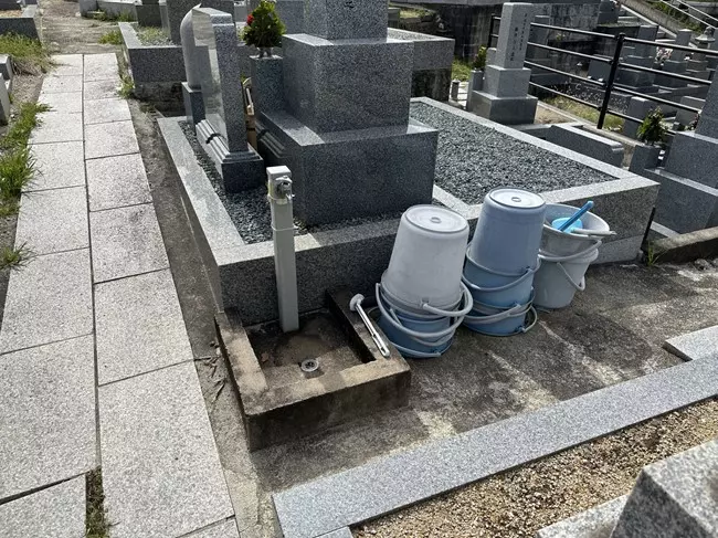 茶山台共同墓地（添尾共同墓地）_5