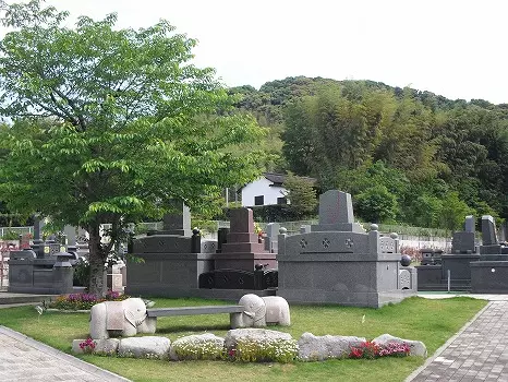 やすらぎ県民霊園_1