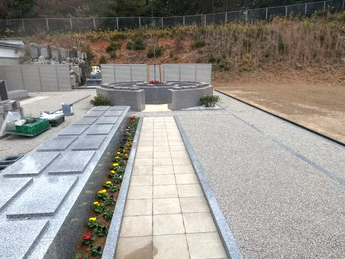 薬師院沼田墓苑_3