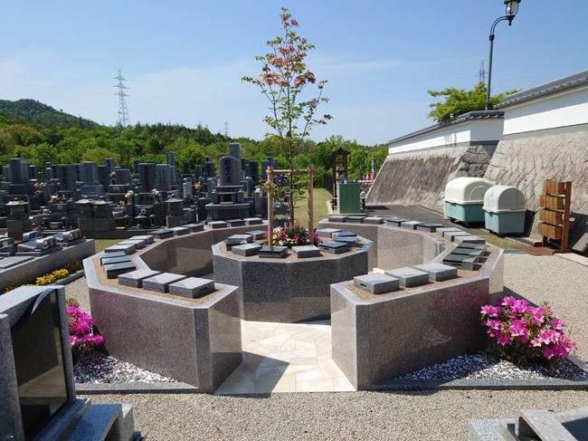 薬師院沼田墓苑 薬師院沼田墓苑