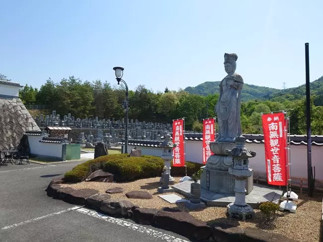 薬師院沼田墓苑_8