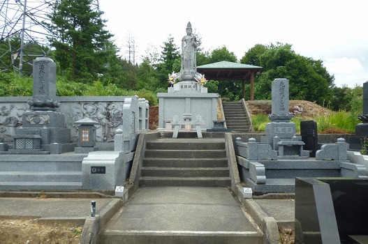 山本山霊園