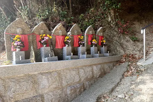 矢田えびす墓苑_4