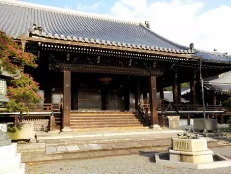 本願寺山科別院墓地_3