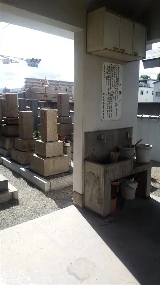 横堤墓地_5