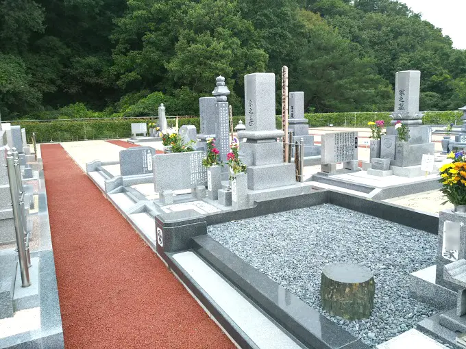 吉宗中央霊園_2