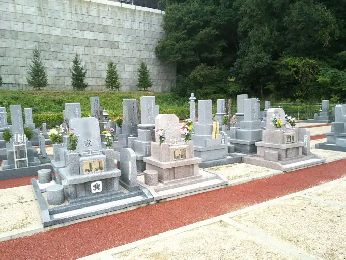 吉宗中央霊園_3