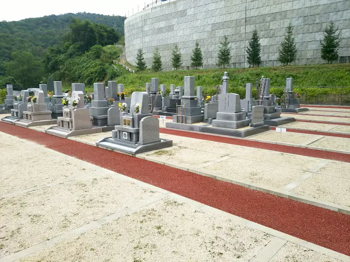 吉宗中央霊園_4