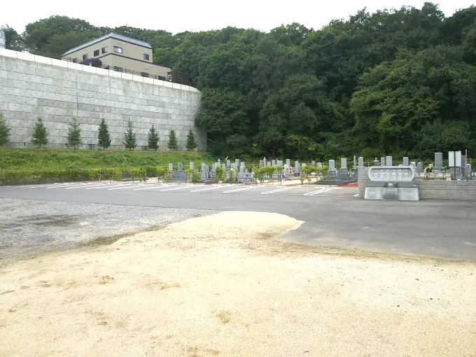 吉宗中央霊園_6