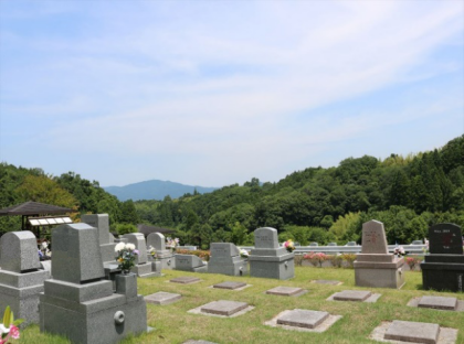 やすらぎ霊園　竹中墓地_1