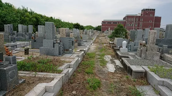 大和高田市営　材木町市営墓地_3