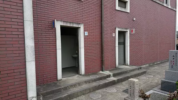 大和高田市営　材木町市営墓地_6