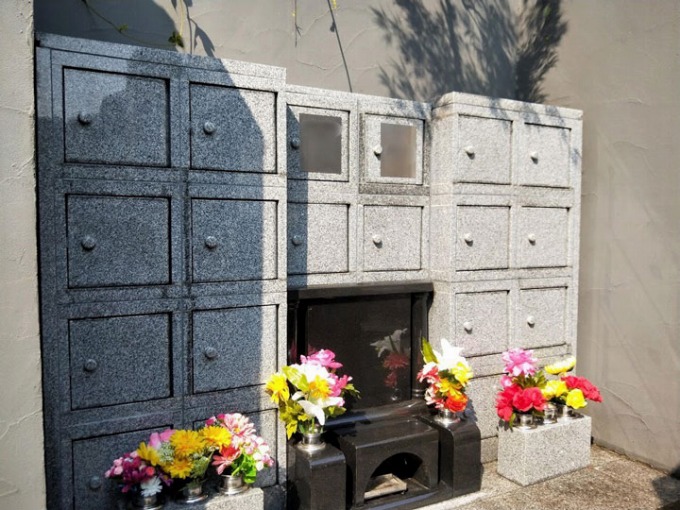 善正寺のうこつぼ 善正寺のうこつぼ