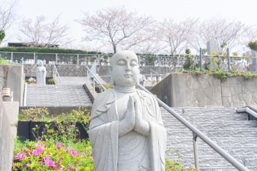 ひびき灘公園墓地