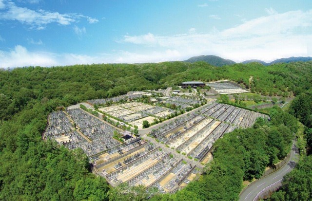 川西大霊苑