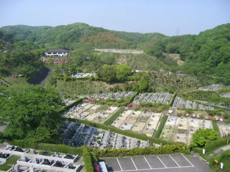 総本山四天王寺　高安山霊園_8