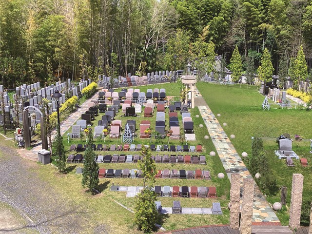 エターナルガーデン東山