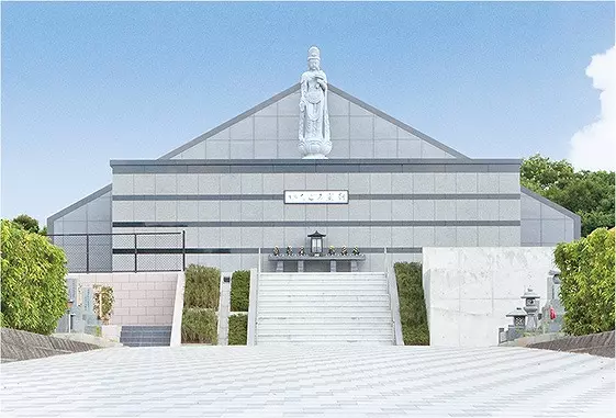 大阪生駒霊園_7