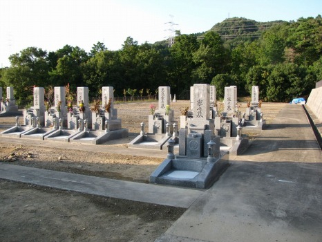 神峯山寺　開成院霊園の画像2