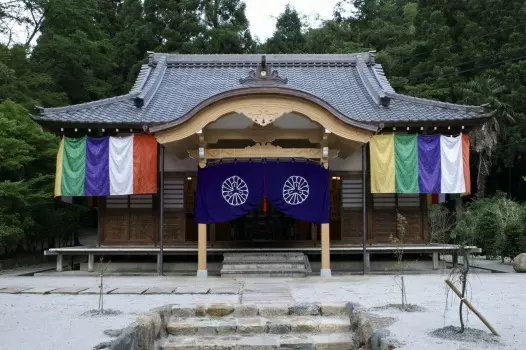 神峯山寺　開成院霊園_5