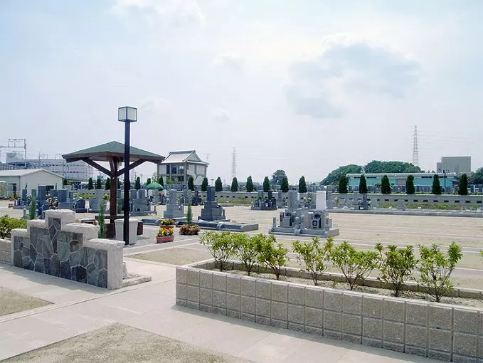 北大阪霊園_4