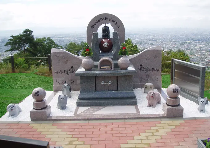 五月山緑地霊園_6