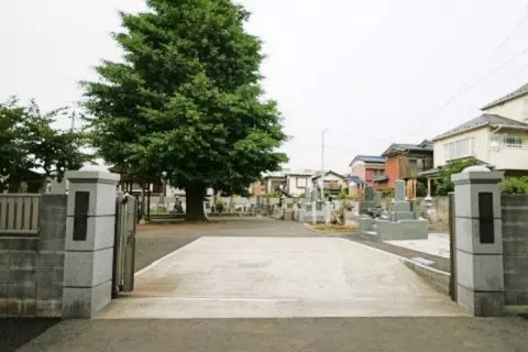 長覚院 堂山墓地_0
