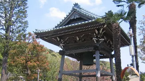長谷山　海宝院_4