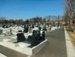 前橋市嶺公園墓地