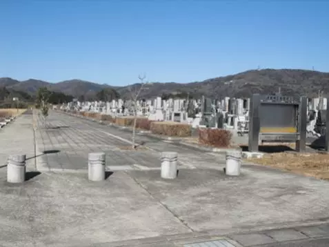 土浦市営　今泉第二霊園_1