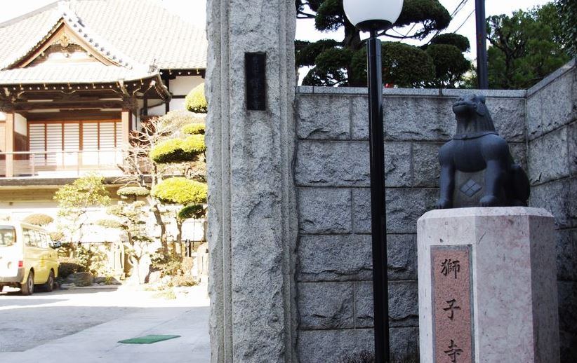 保善寺墓苑_5