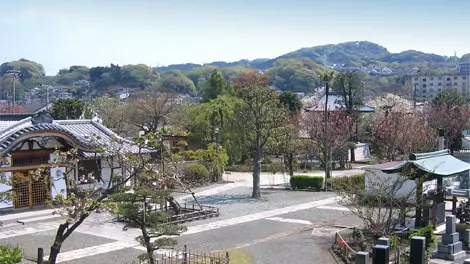 長谷山　海宝院_3