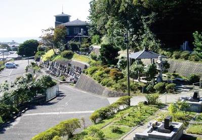 「久里浜霊園(神奈川県横須賀市長沢1-54-1)」の画像検索結果