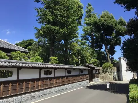 天台宗東叡山　寛永寺墓地_8