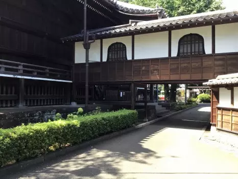 天台宗東叡山　寛永寺墓地_6