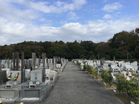 船橋森林霊園
