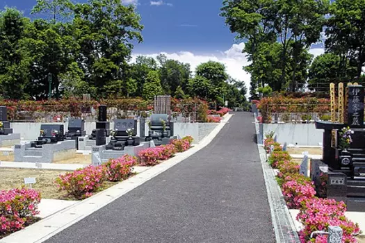 サイレントパーク　神々廻霊園_4