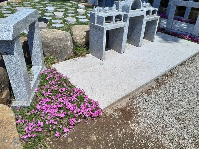 メモリーガーデンあじさいの杜霊園_4