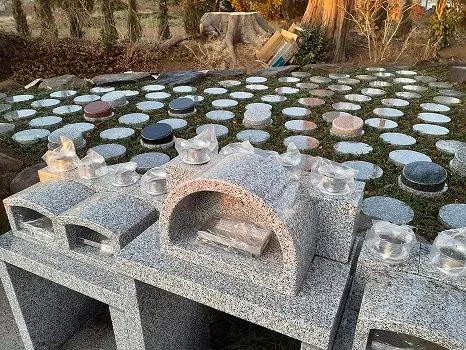 メモリーガーデンあじさいの杜霊園_6