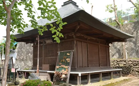 秋川薬師霊苑_5