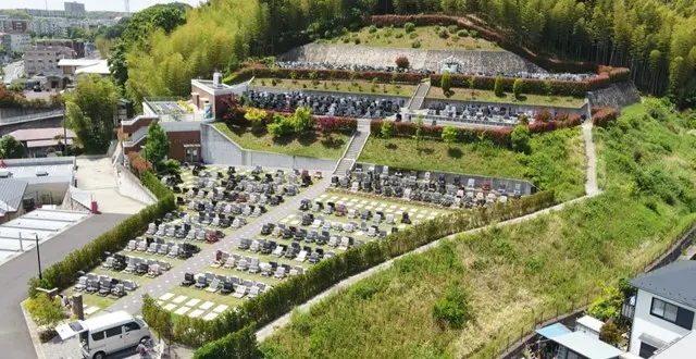 青葉ニュータウン霊園_0