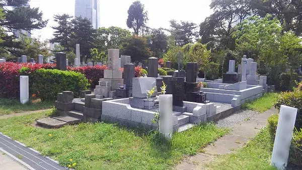 都立　青山霊園_3