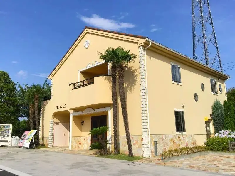 朝陽の杜墓苑_5