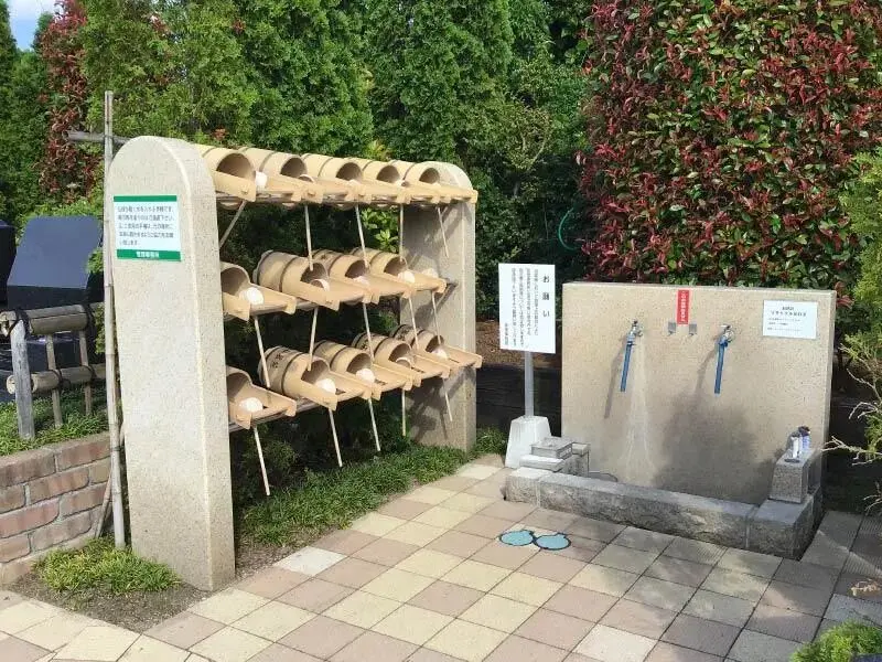 朝陽の杜墓苑_4