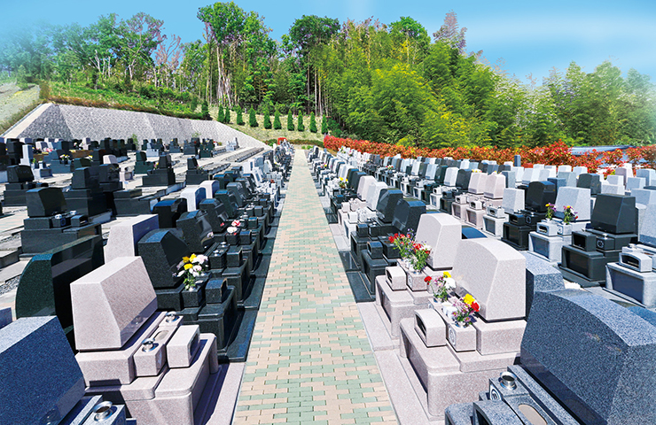 あざみ野浄苑 悠久の丘