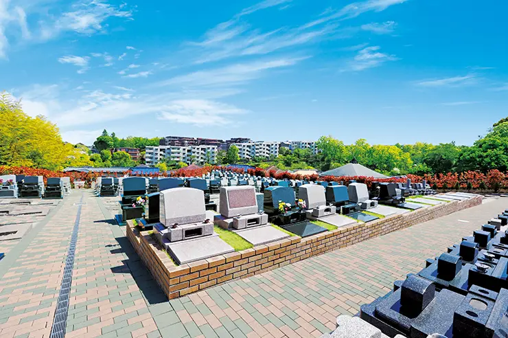 あざみ野浄苑 悠久の丘_4