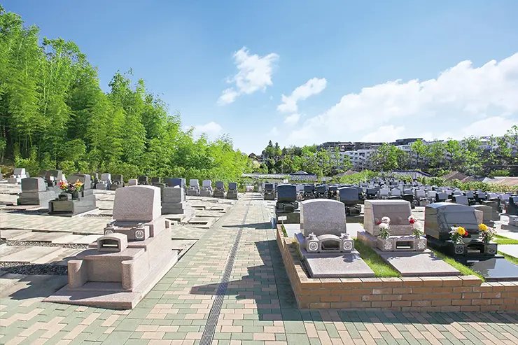 あざみ野浄苑 悠久の丘_3