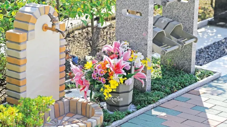 あざみ野浄苑 悠久の丘_8