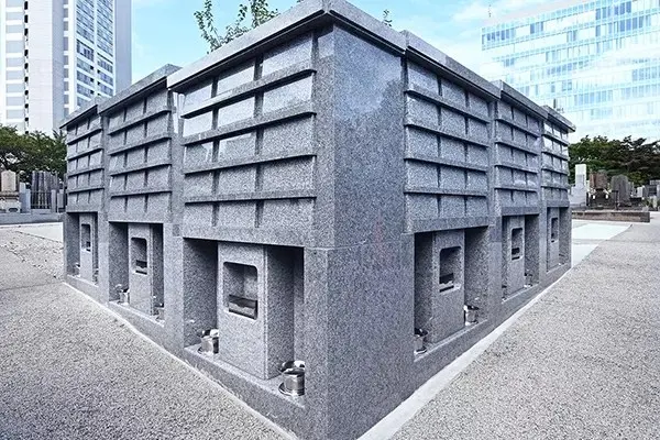 青山 梅窓院墓苑_3